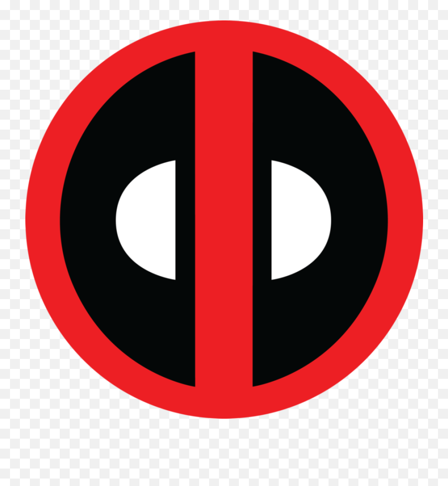 Deadpool Logo Png - Logo Emoji,Deadpool 2 Logo