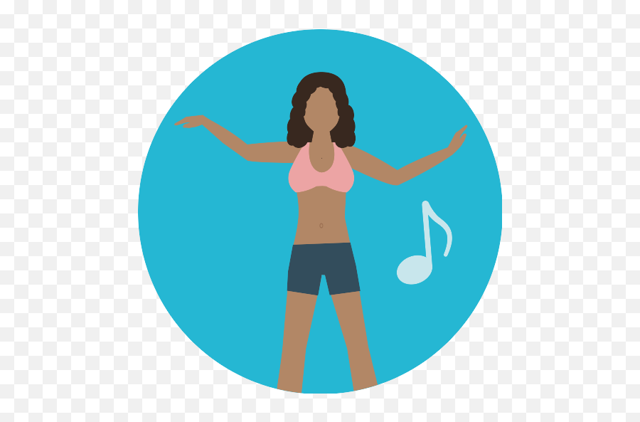 Dancer Vector Svg Icon 16 - Png Repo Free Png Icons Emoji,Dancer Png