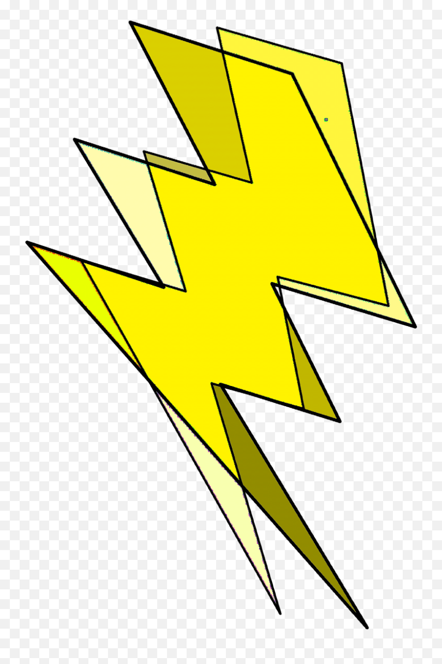 Thunderbolt Clipart Cool Lightning Emoji,Lightening Clipart