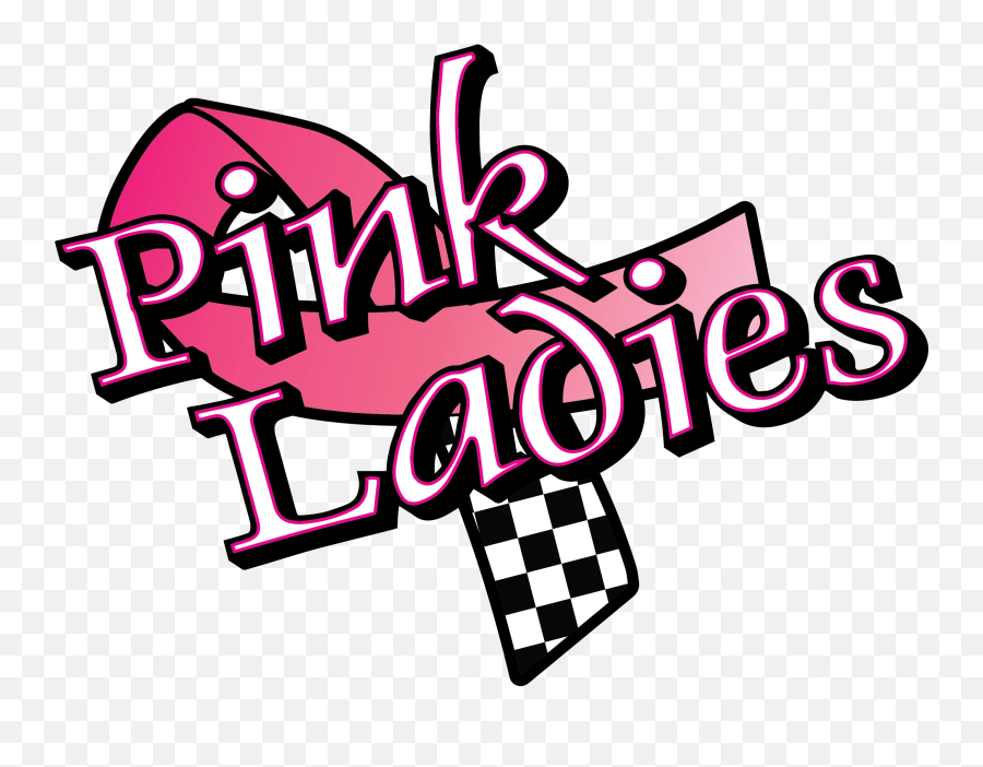 Pink Ladies Emoji,Pink Ladies Logo
