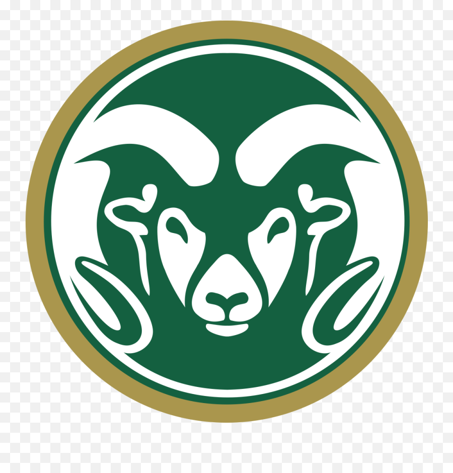 The Colorado State Rams Emoji,Rams Logo 2019