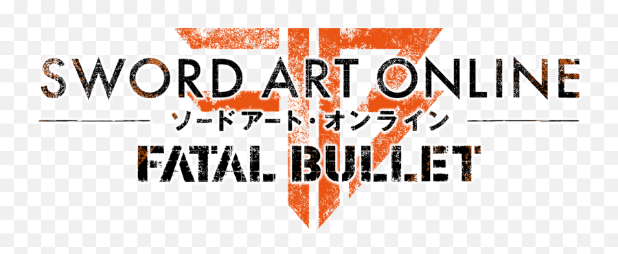 Sword Art Online Fatal Bullet Png - Sword Art Online Final Bullet Game Emoji,Bullet Png