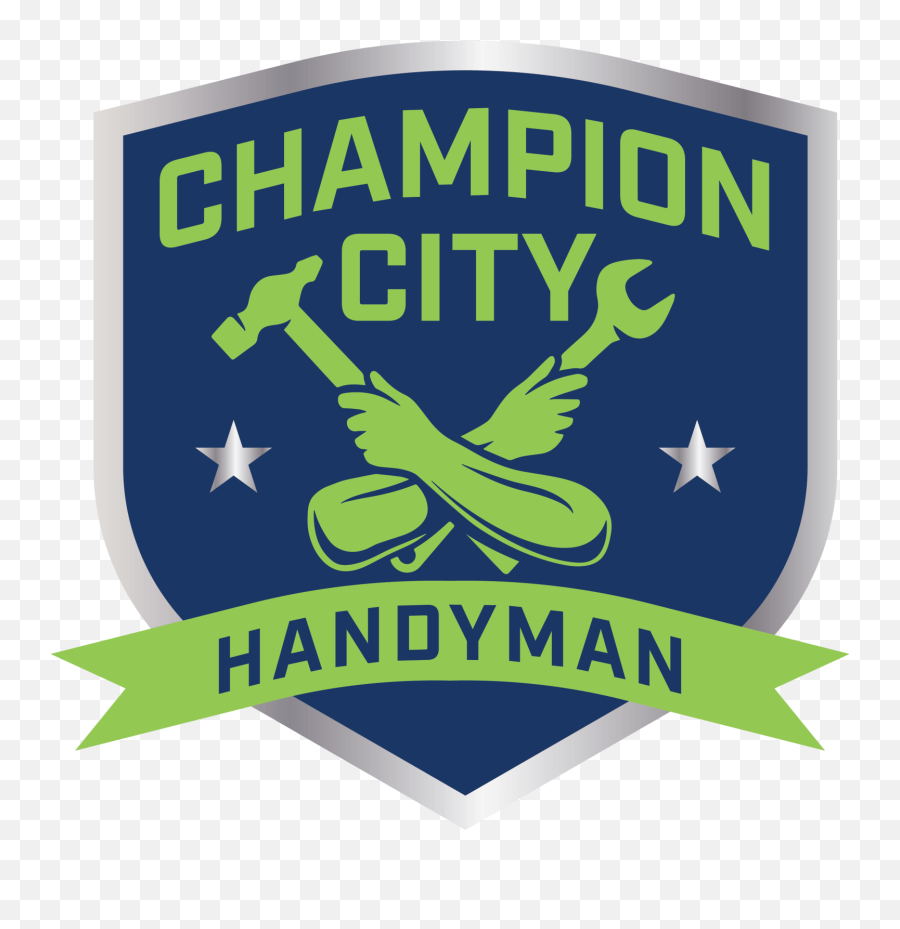 Proud To Be Your Champion For Professional Handyman Services Emoji,Handyman Png