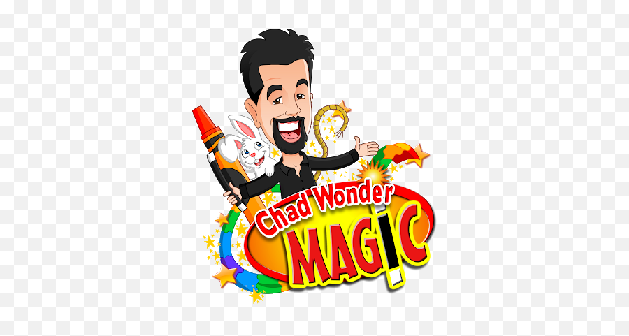 Cartoon Logos For Kids Magicians - Magician Logo Design Cartoon Emoji,Cartoon Logo