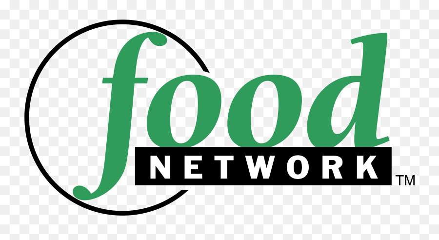 Food Network U2013 Logos Download - Food Network Logo Png Emoji,Food Logos