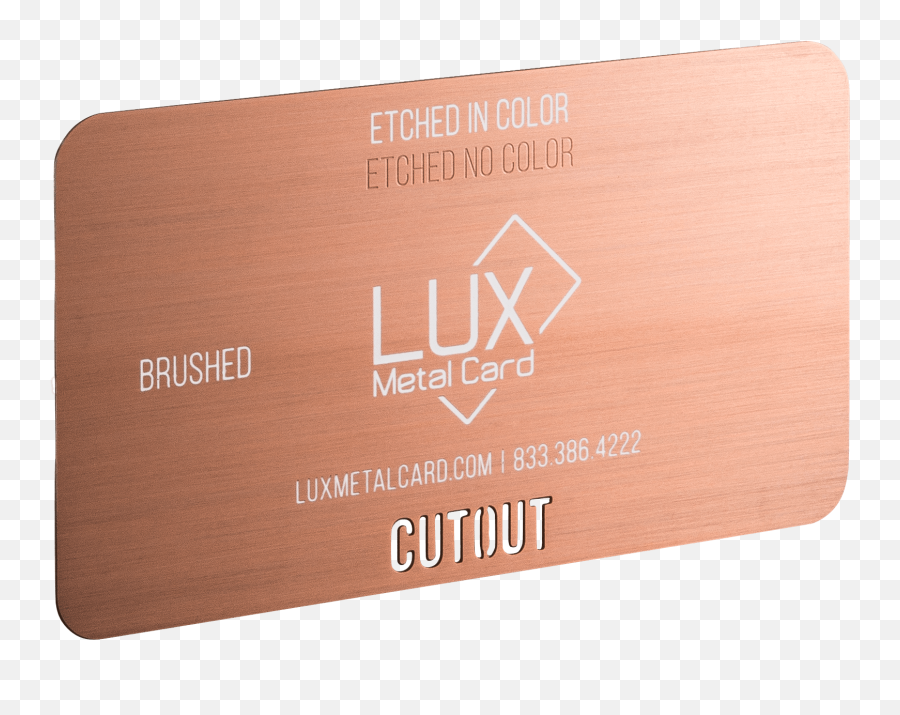 Metal Business Cards Metal Event Passes Metal Invites Emoji,Business Card With Logo