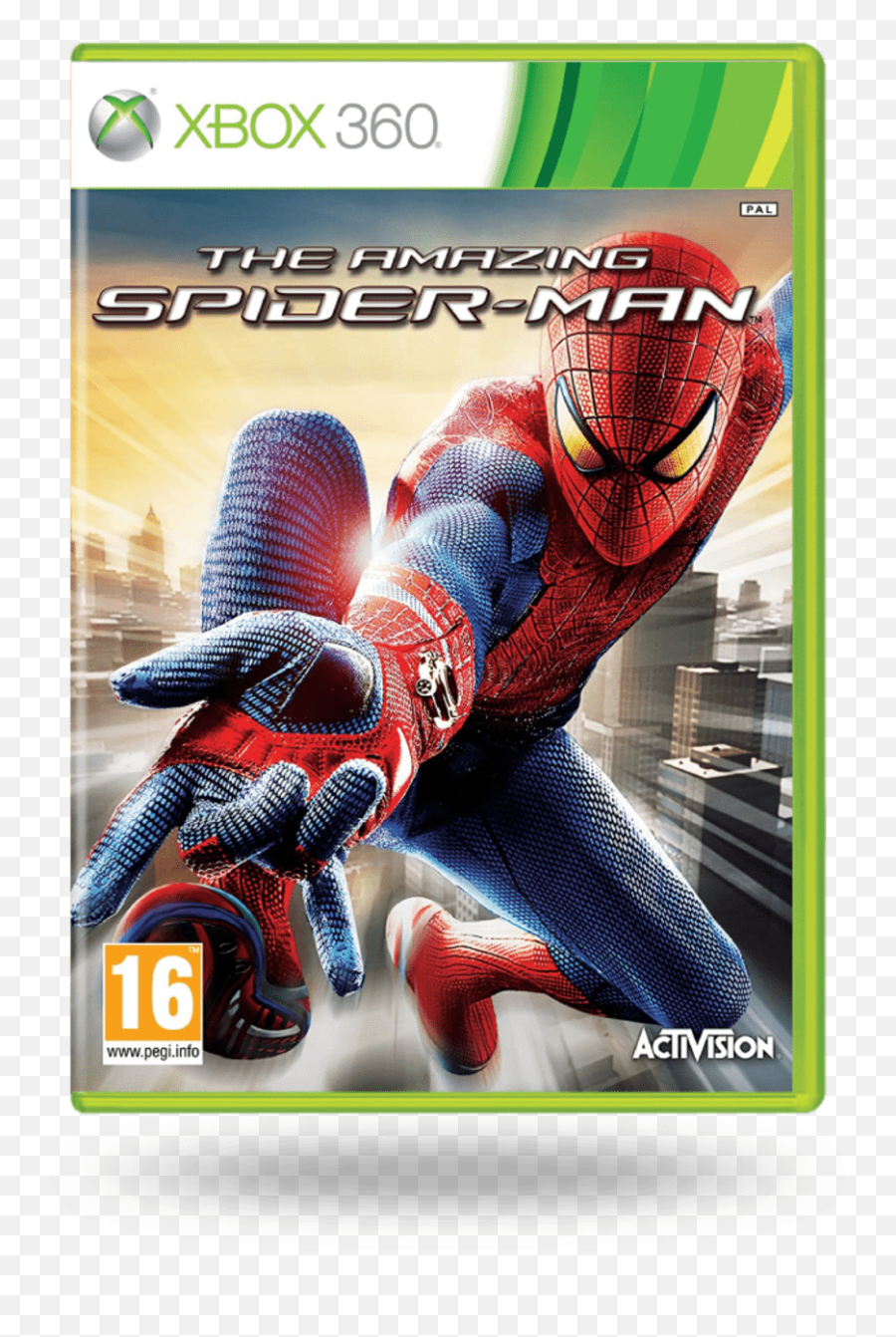 Buy The Amazing Spider - Man Xbox 360 Cd Cheap Game Price Eneba Emoji,Amazing Spider-man Logo