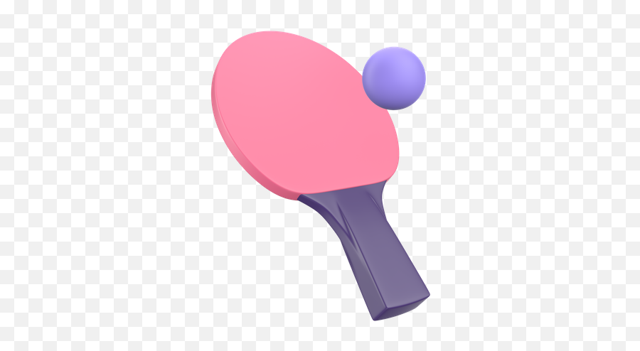 Premium Ping Pong 3d Illustration Download In Png Obj Or Emoji,Discord Ping Png
