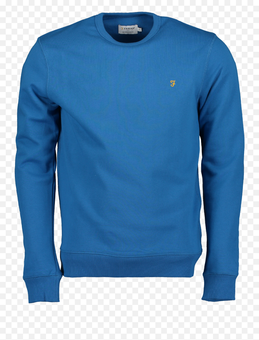 Tim Crew Neck Sweatshirt Farah Vintage U2013 Robert Goddard Emoji,Calvin Klein Logo T Shirt Mens