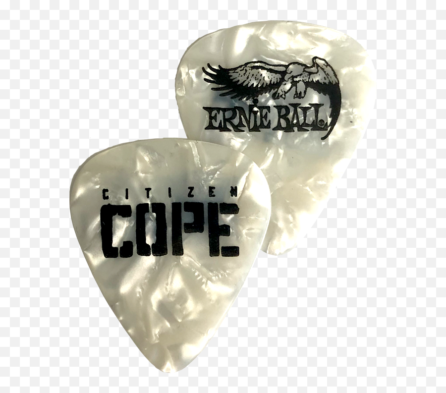 Guitar Pick Pack 5 U2013 Citizen Cope Emoji,Guitar Pick Logo