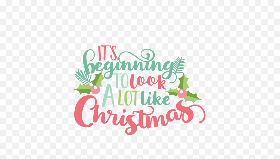 Christmas Phrase Svg Scrapbook Cut File Cute Clipart Files Emoji,Lot Clipart