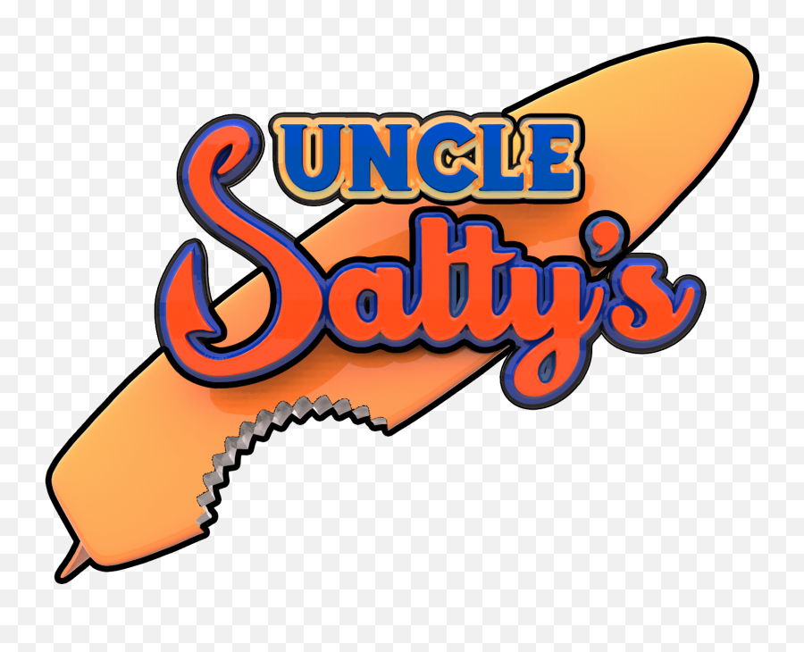 Uncle Saltyu0027s - Contact Emoji,Salty Logo