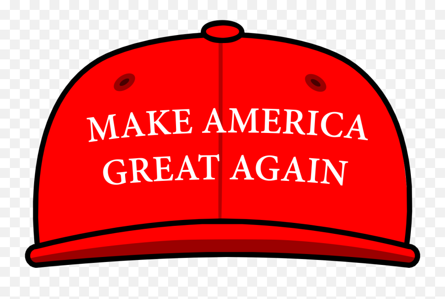 Hat - Make America Great Again Hat Clipart Emoji,Maga Hat Png