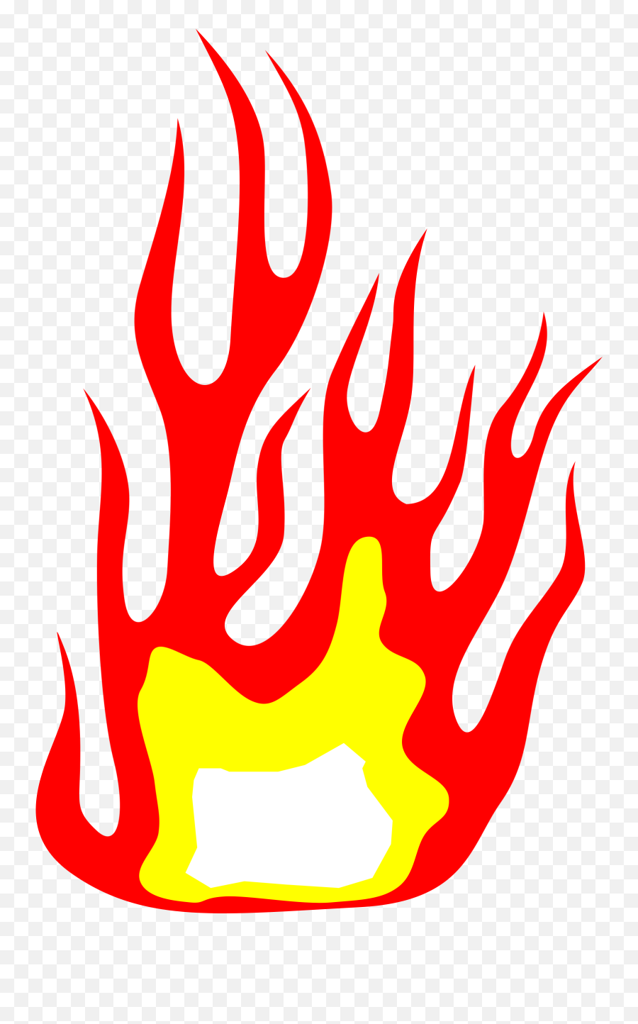5 Fire Flame Clipart Png Transparent Onlygfxcom - Flames Svg Files Free Emoji,Flames Png