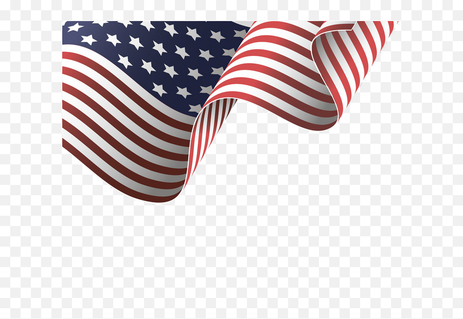 Kisspng - American Flag Background Png Emoji,American Flag Transparent Background