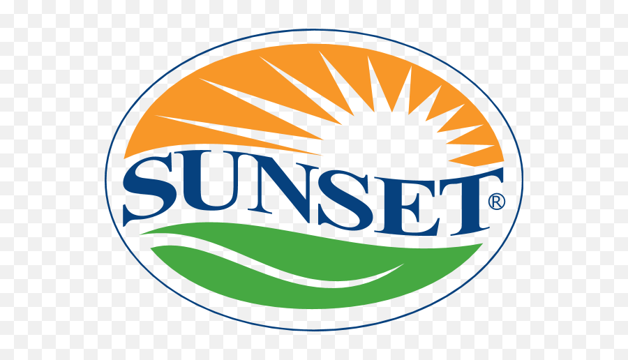 Logo - Vertical Emoji,Sunset Logo