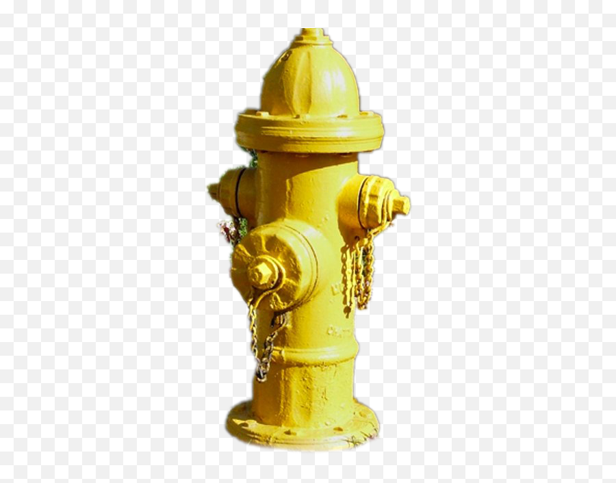 Yellow Fire Hydrant Png Images Hd - Cylinder Emoji,Fire Hydrant Clipart