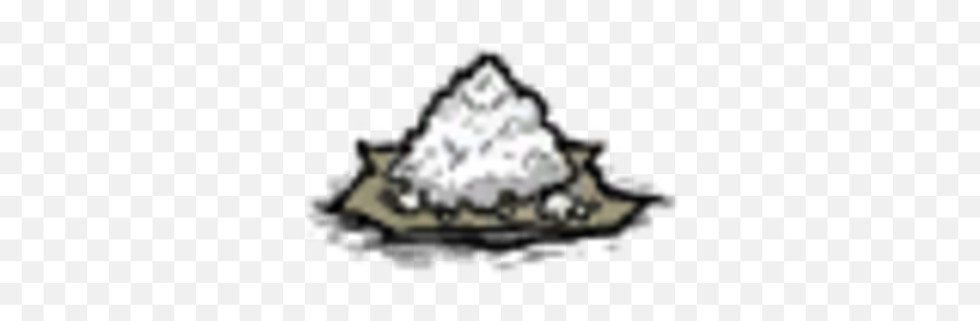 Seasoning Salt Donu0027t Starve Wiki Fandom - Seasoned Salt Emoji,Salt Png