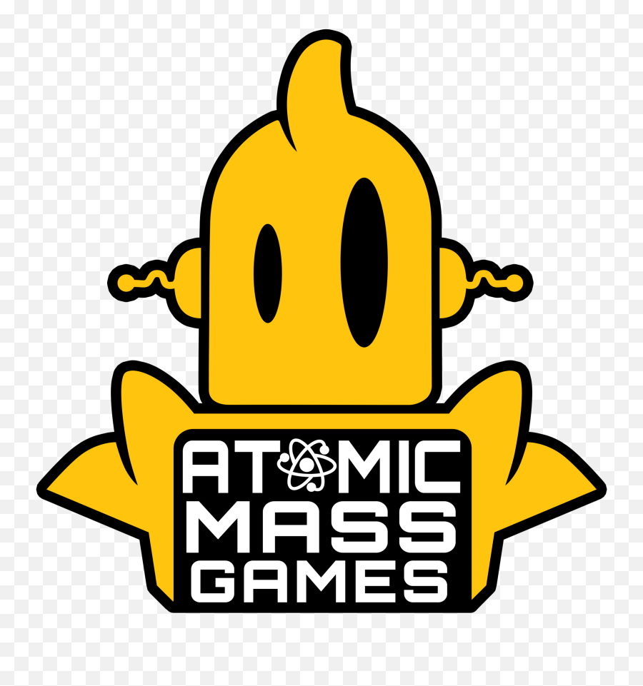 Atomic Mass Games Emoji,Photo Png