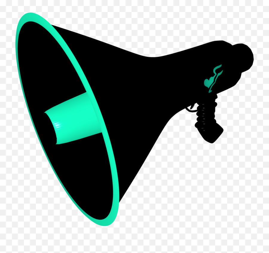 Megaphone As Picture For Clipart Free Image - Love Is War Megaphone Emoji,Megaphone Clipart