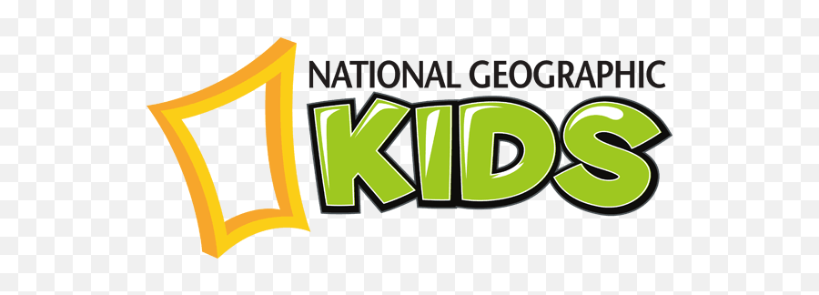 Videos - National Geographic Kids Books Logo Emoji,National Geographic Logo