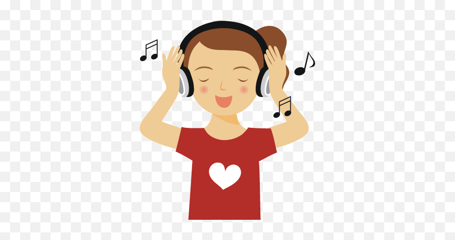 Creating A Music - Listen Music Clipart Png Emoji,Listening To Music Clipart
