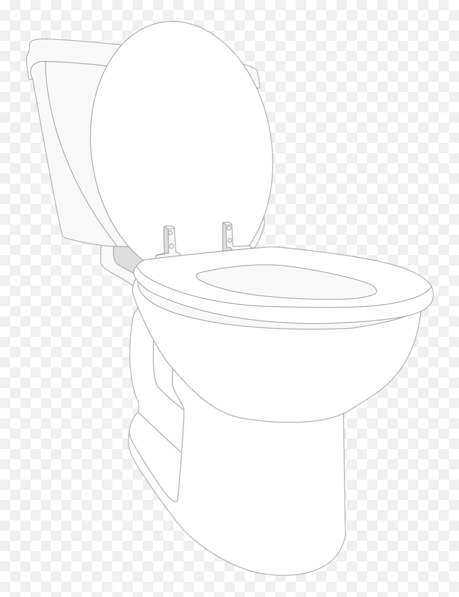 Free Clip Art - Toilet Clipart Black Background Emoji,Toilet Clipart