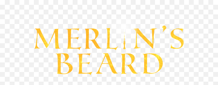 Merlinu0027s Beard - Magical Collectibles Poseidon Name Emoji,Wizarding World Logo