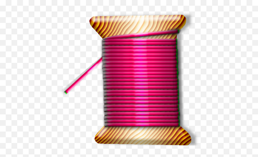 Thread Png Transparent Images - Sewing Thread Cartoon Png Emoji,Spool Of Thread Clipart