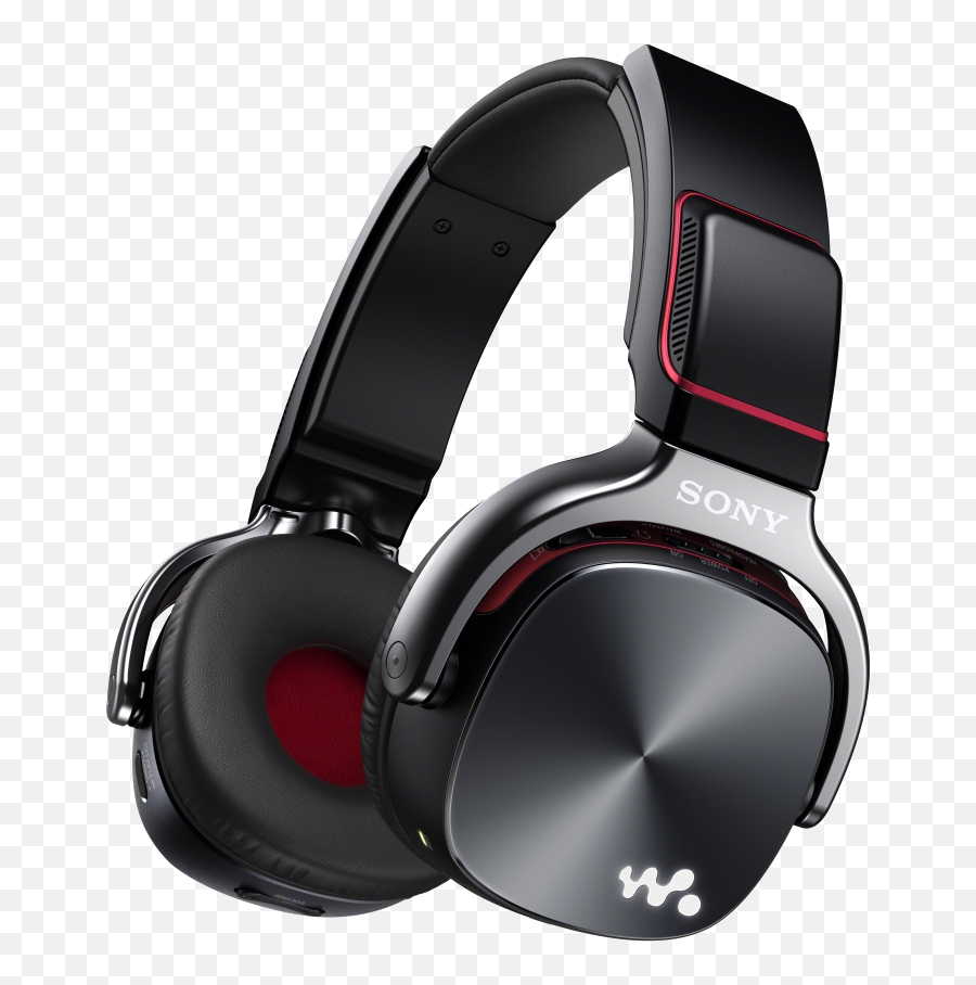 Download Music Headphone Png Image For Free - Nwz Wh505 Emoji,Headset Png