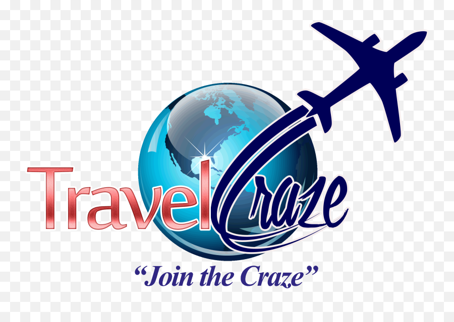 Travelcraze Your Premier Travel Agency For People Of Color - Language Emoji,Travel Agency Logo