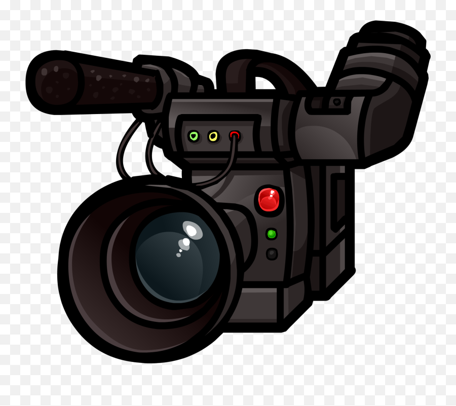 Video Camera Clipart Png Transparent - Video Camera Png Clipart Emoji,Camera Clipart