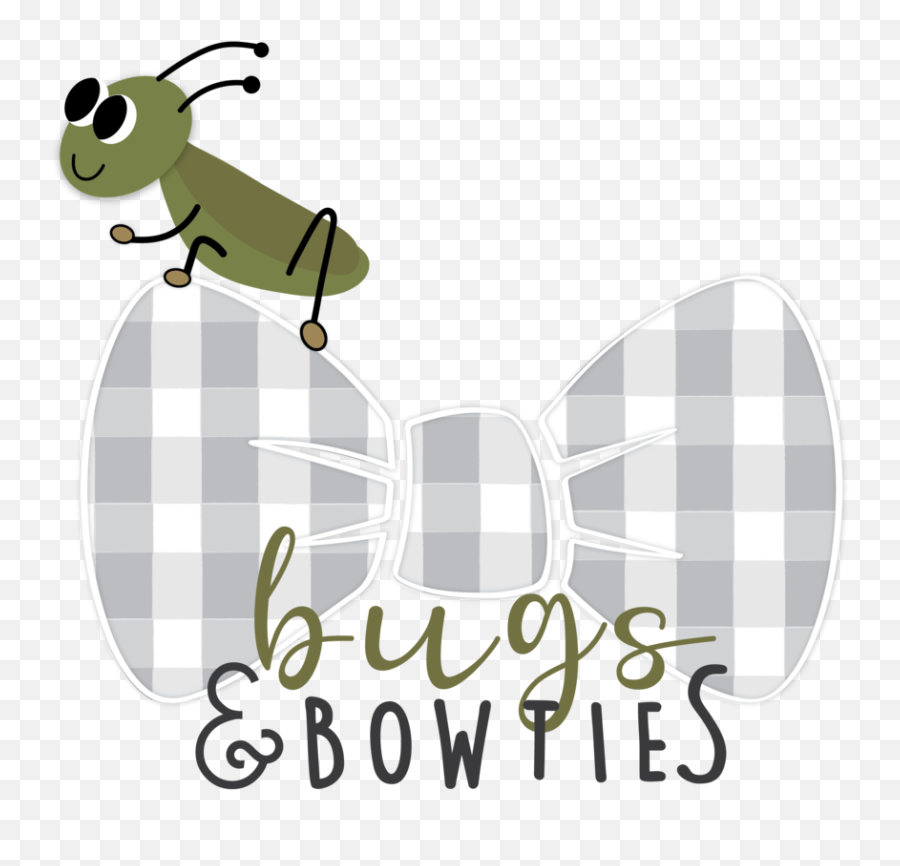 Bugs And Bow Ties - Language Emoji,Bow Ties Logo