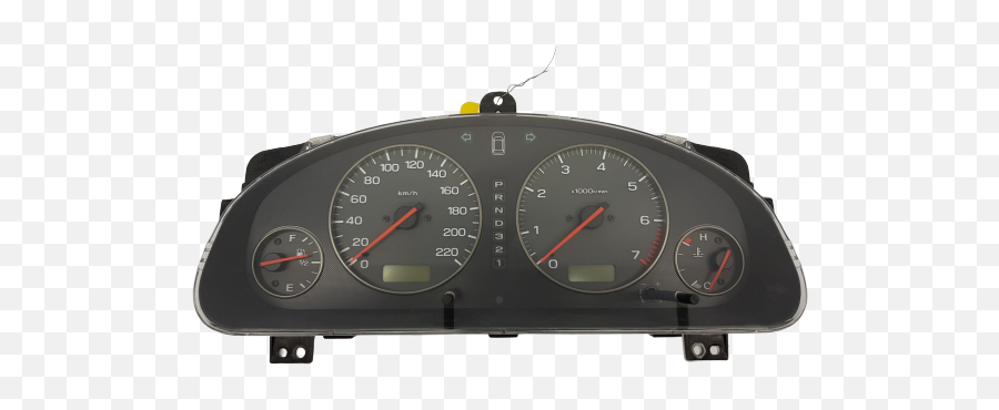 Speedometerinstrument Cluster Subaru Legacy 85012ae27 Ns - L320l Indicator Emoji,Speedometer Png