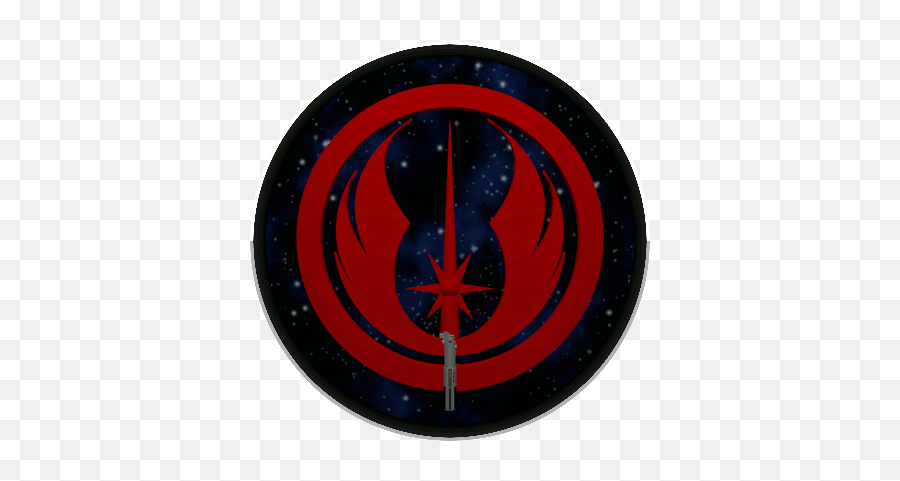 Star Wars Jedi Order Emblem 1 - Shield Emoji,Jedi Logo