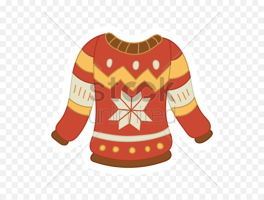 Burundi Clipart Christmas - Sweater Png Download Full Vector Graphics Emoji,Christmas Sweater Clipart