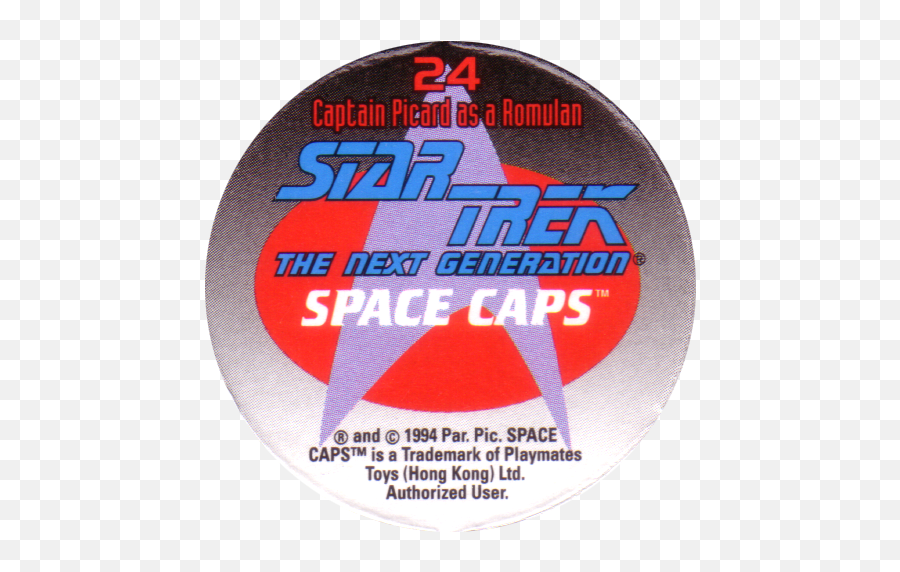 Star Trek Space Caps Emoji,Romulan Logo