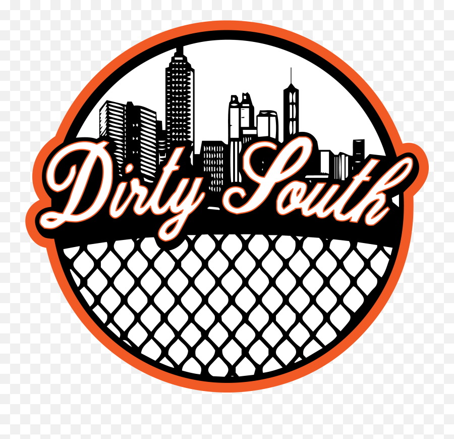 Atlanta Dirty South Clipart Emoji,Dirty Png