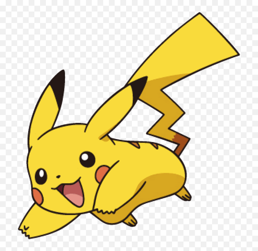 Adorable Pikachu Clipart Transparent Emoji,Cute Pikachu Png