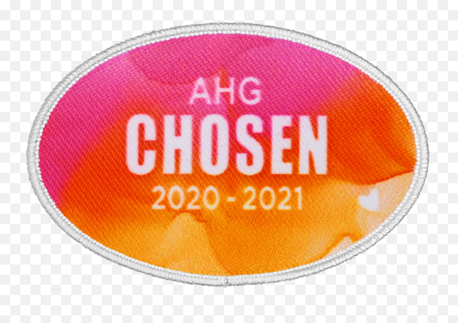 Ahg Chosen Patch Emoji,American Heritage Girls Logo