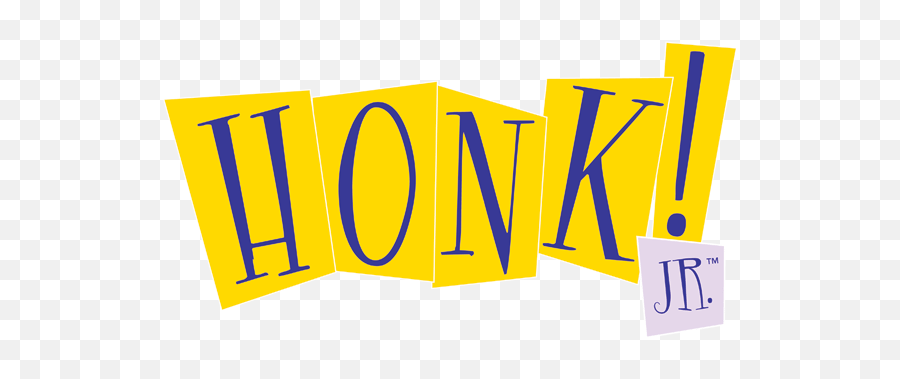 Honk Jr Emoji,Mary Poppins Jr Logo