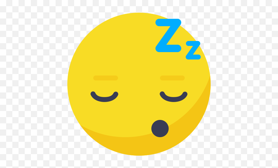 Sleepy Sleep Rest Tired Face Emoji,Smile Icon Png