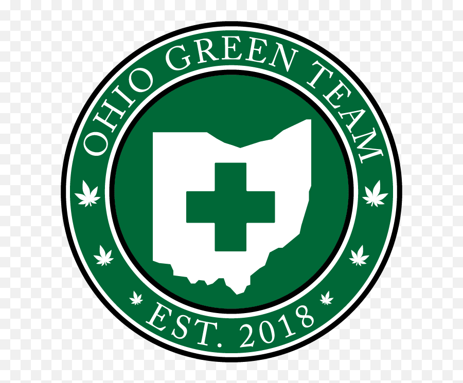 Medical Marijuana Ohio - Ohio Green Team Columbus 614 Emoji,Ohio Health Logo