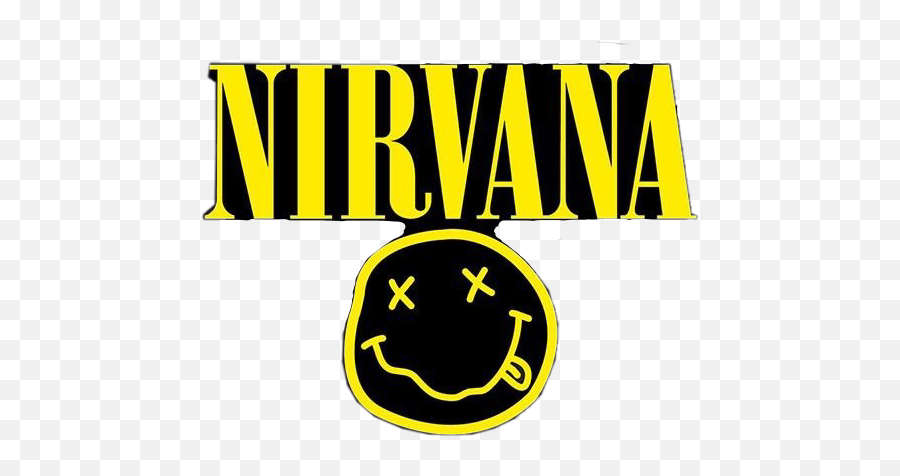 Smiley Nirvana Logo Transparent Images - Happy Emoji,Nirvana Logo