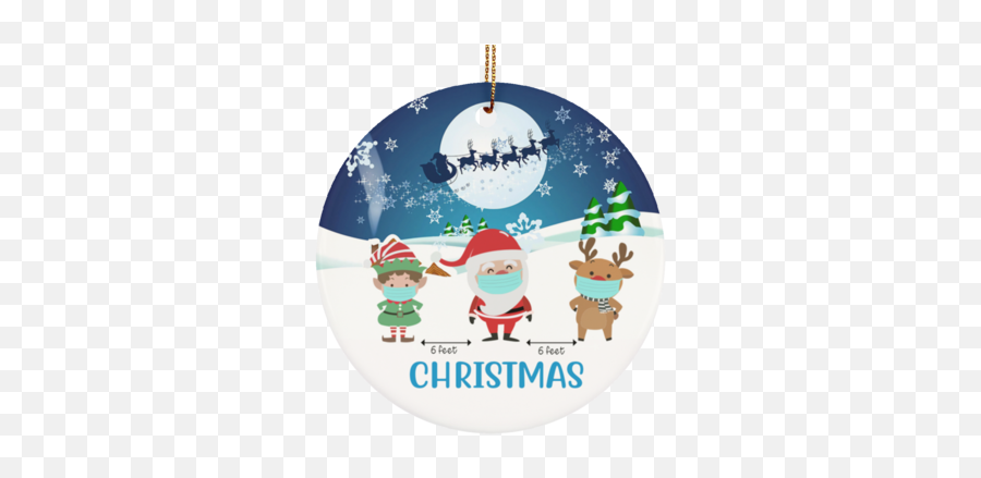 Personalized Ornament Dog Knocked Down Xmas Tree Christmas Emoji,Christmas Pajamas Clipart
