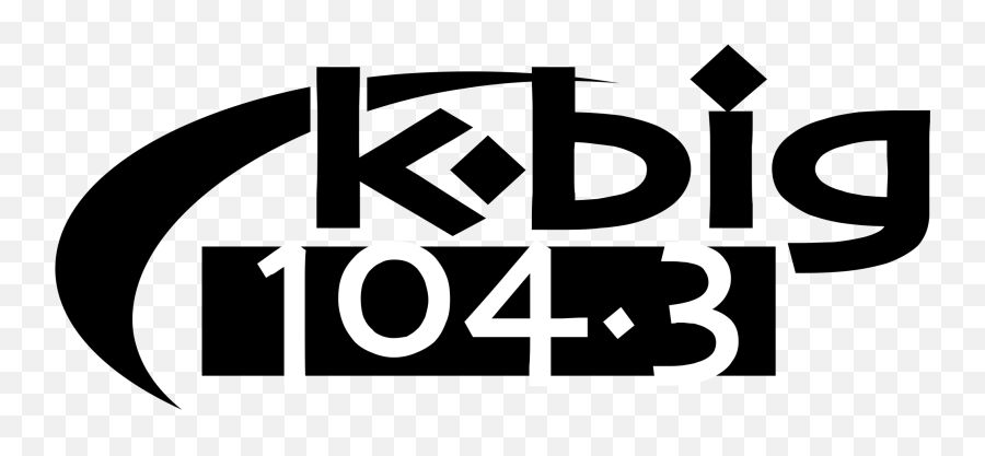 K Big 104 3 Logo Png Transparent U0026 Svg Vector - Freebie Supply Emoji,Kiwanis International Logo