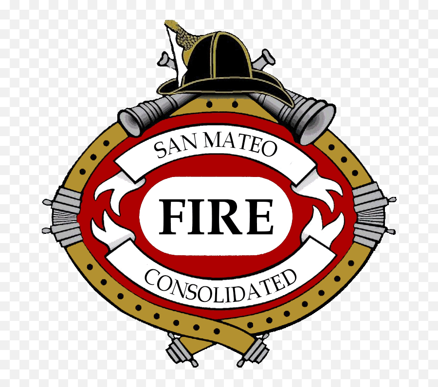 Fire Department San Mateo Consolidated Fire Department Emoji,Cal Fire Logo