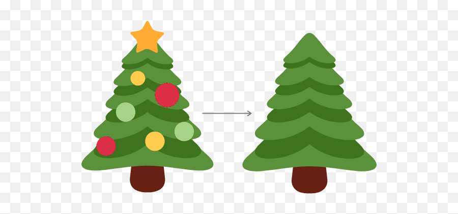 How To Throw Away A Christmas Tree Affordable Roll - Offs Emoji,Lincoln Memorial Clipart