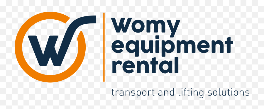 Womy Equipment Rental Bv Mariel Special Development Zone Emoji,Bv Logo