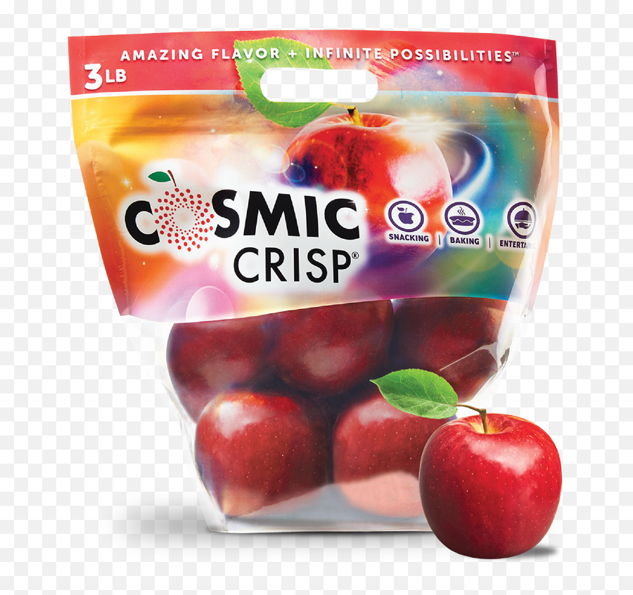Home - Cosmic Crisp Emoji,Current Apple Logo